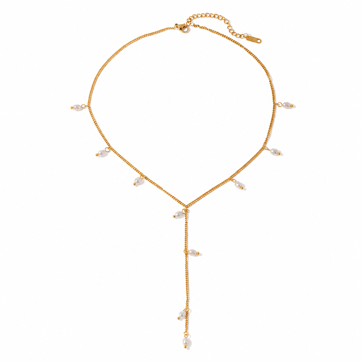 COLLAR MARFIL