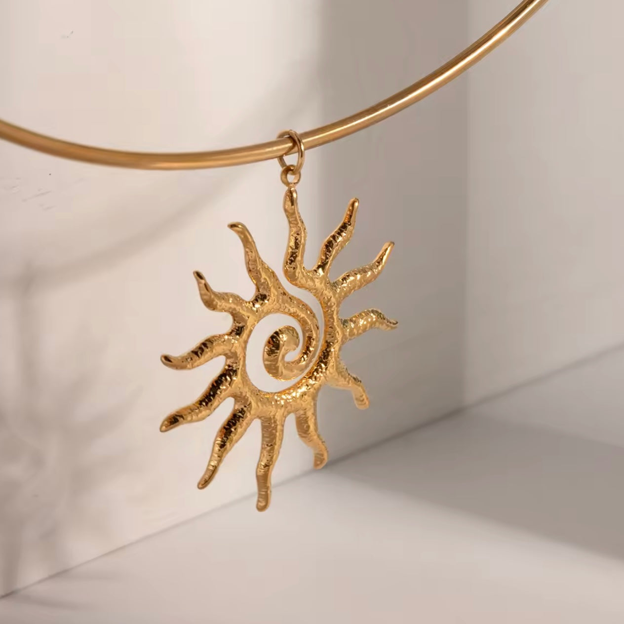 COLLAR SOL
