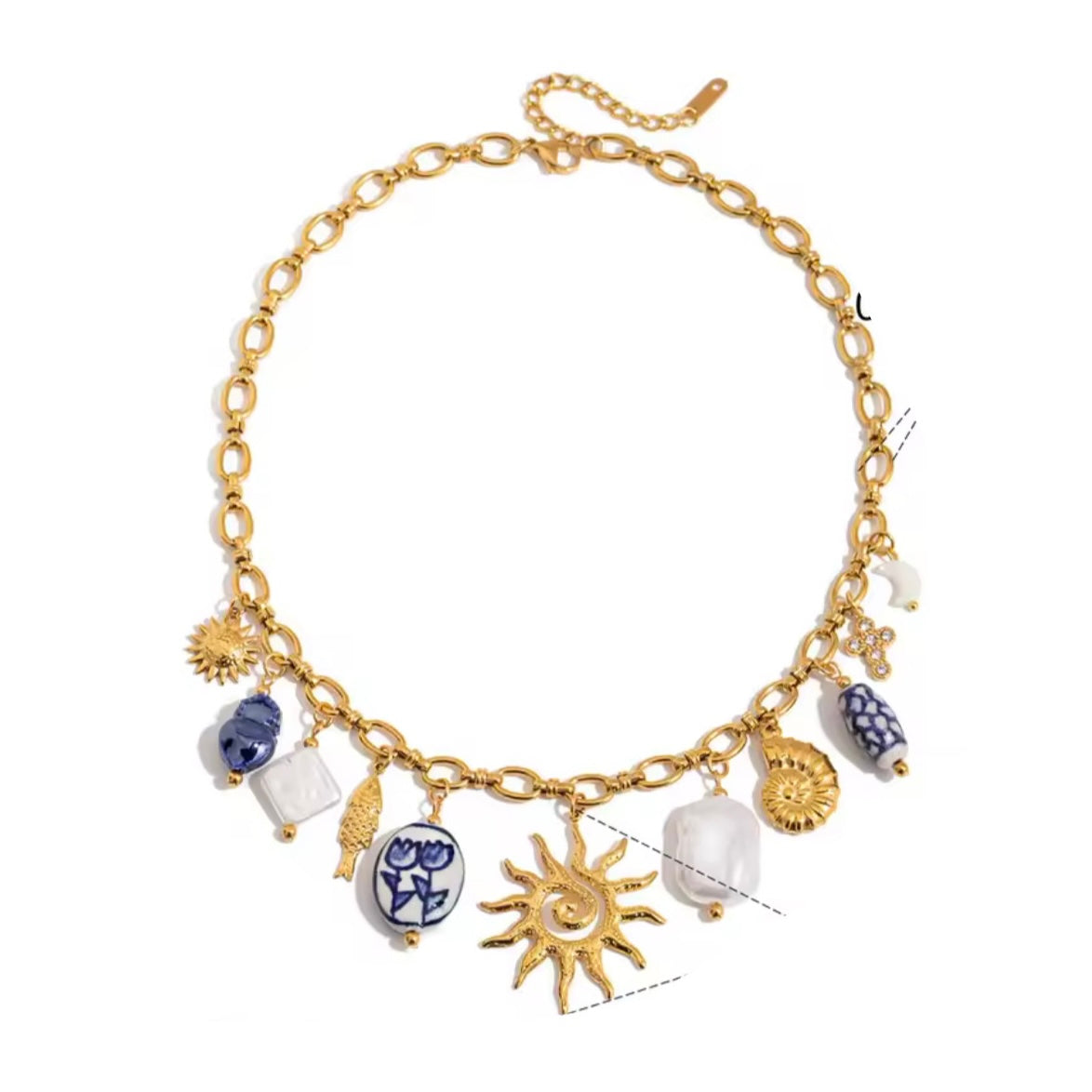 COLLAR SUMMER