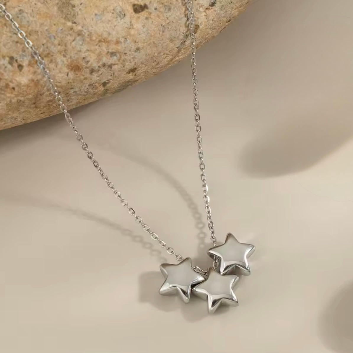 CADENA TRIPLE ESTRELLA