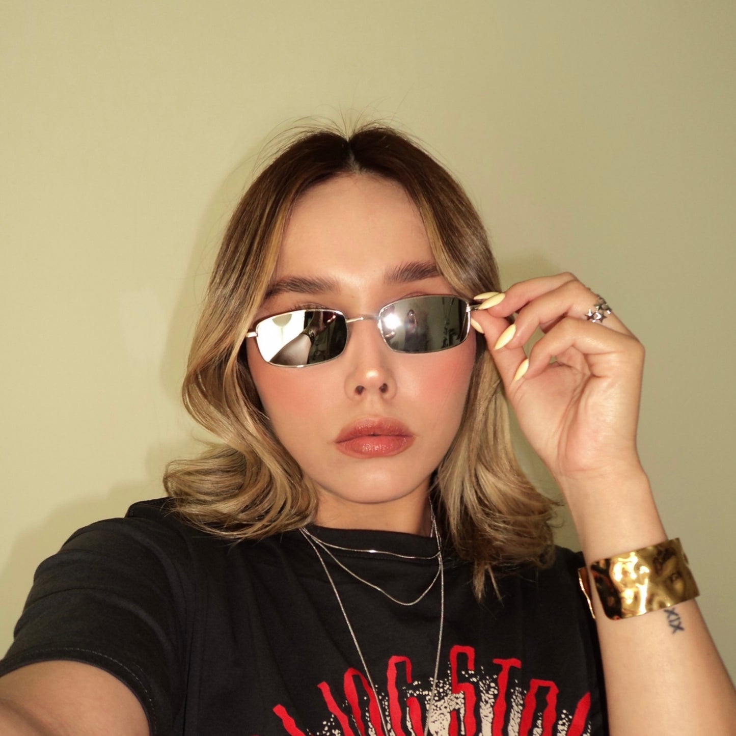 LENTES PLATA