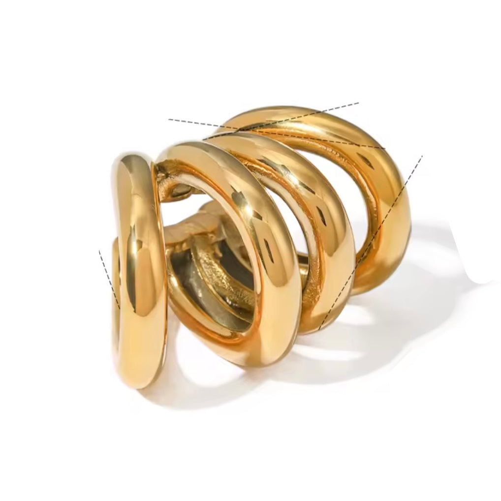 MAXI EAR CUFF