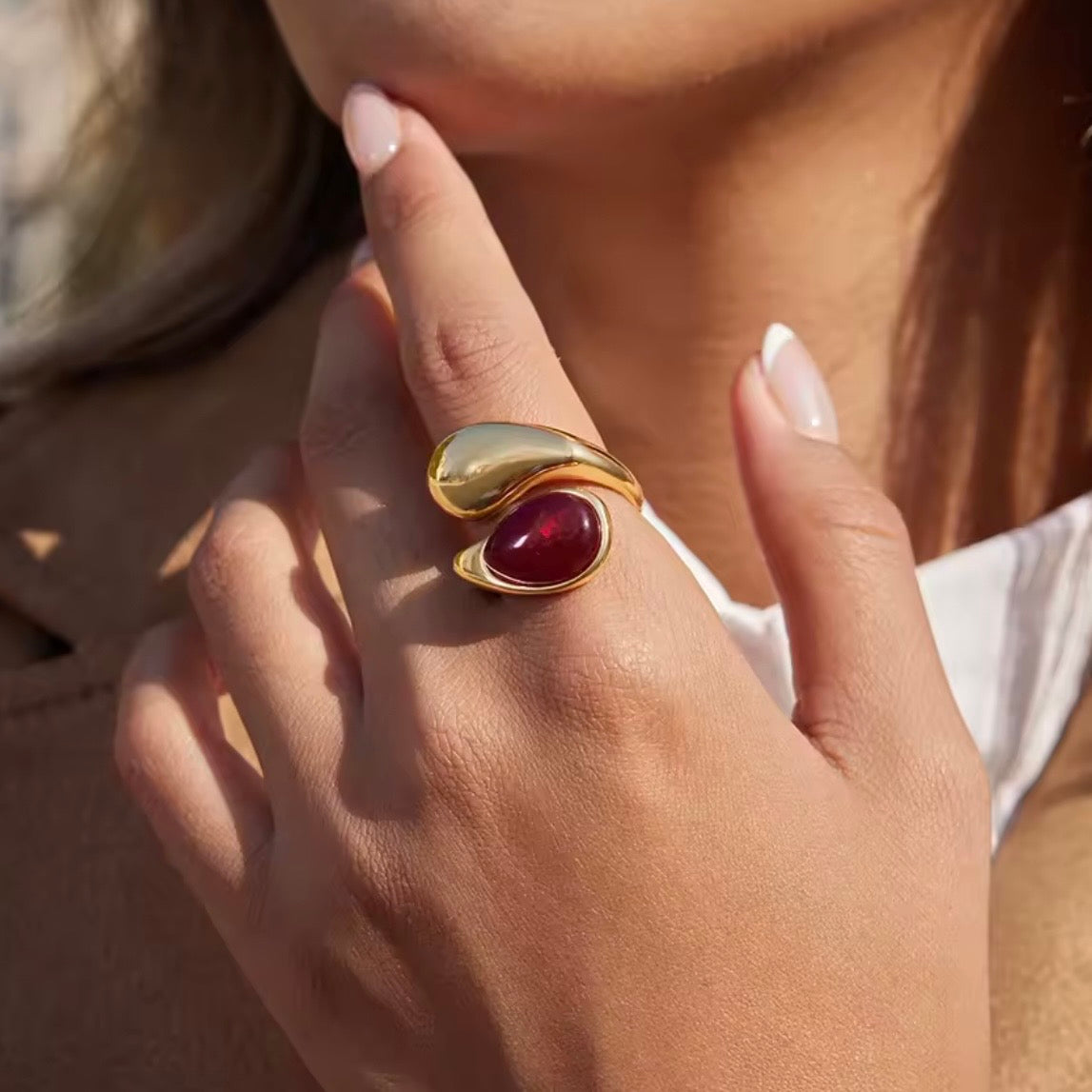 ANILLO BORGOÑA