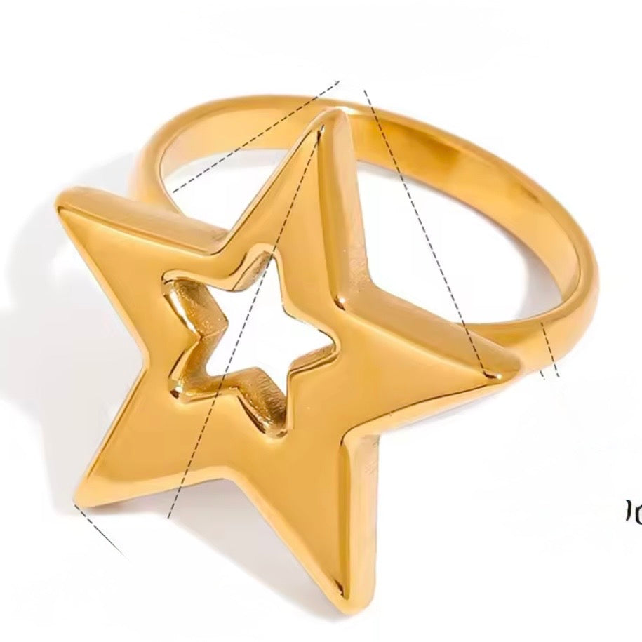 ANILLO STELLA