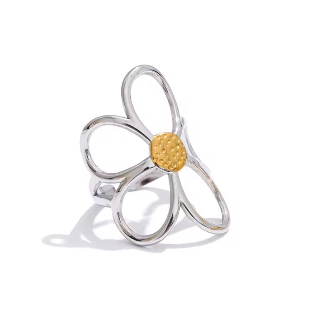 ANILLO FLOR