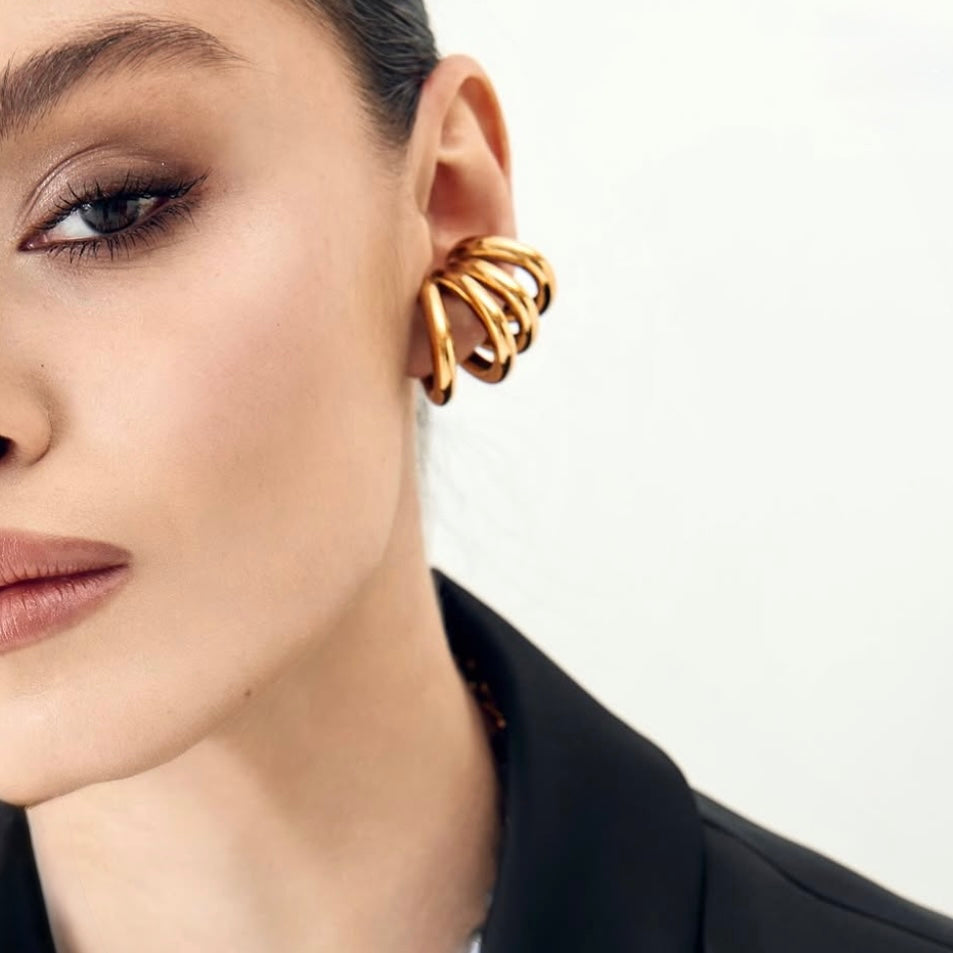 MAXI EAR CUFF