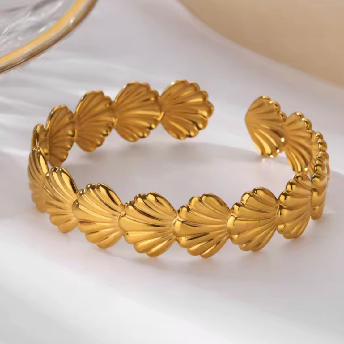 BRAZALETE CONCHA