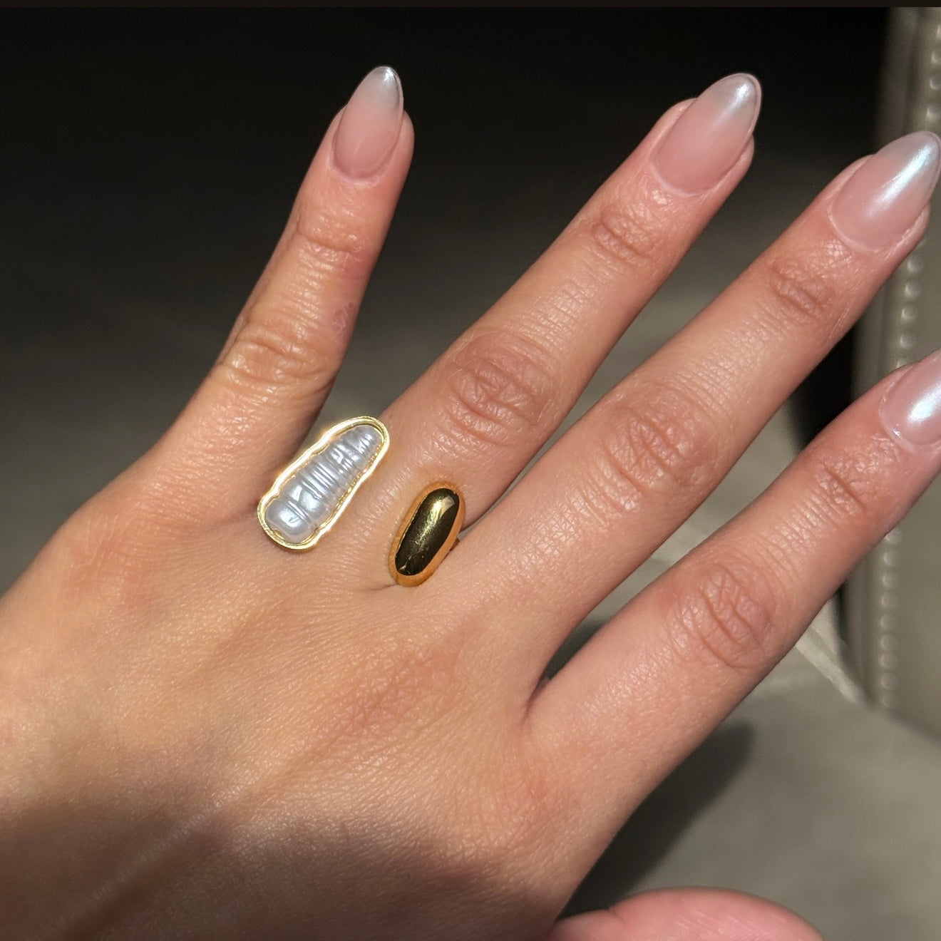 ANILLO ROSETTA