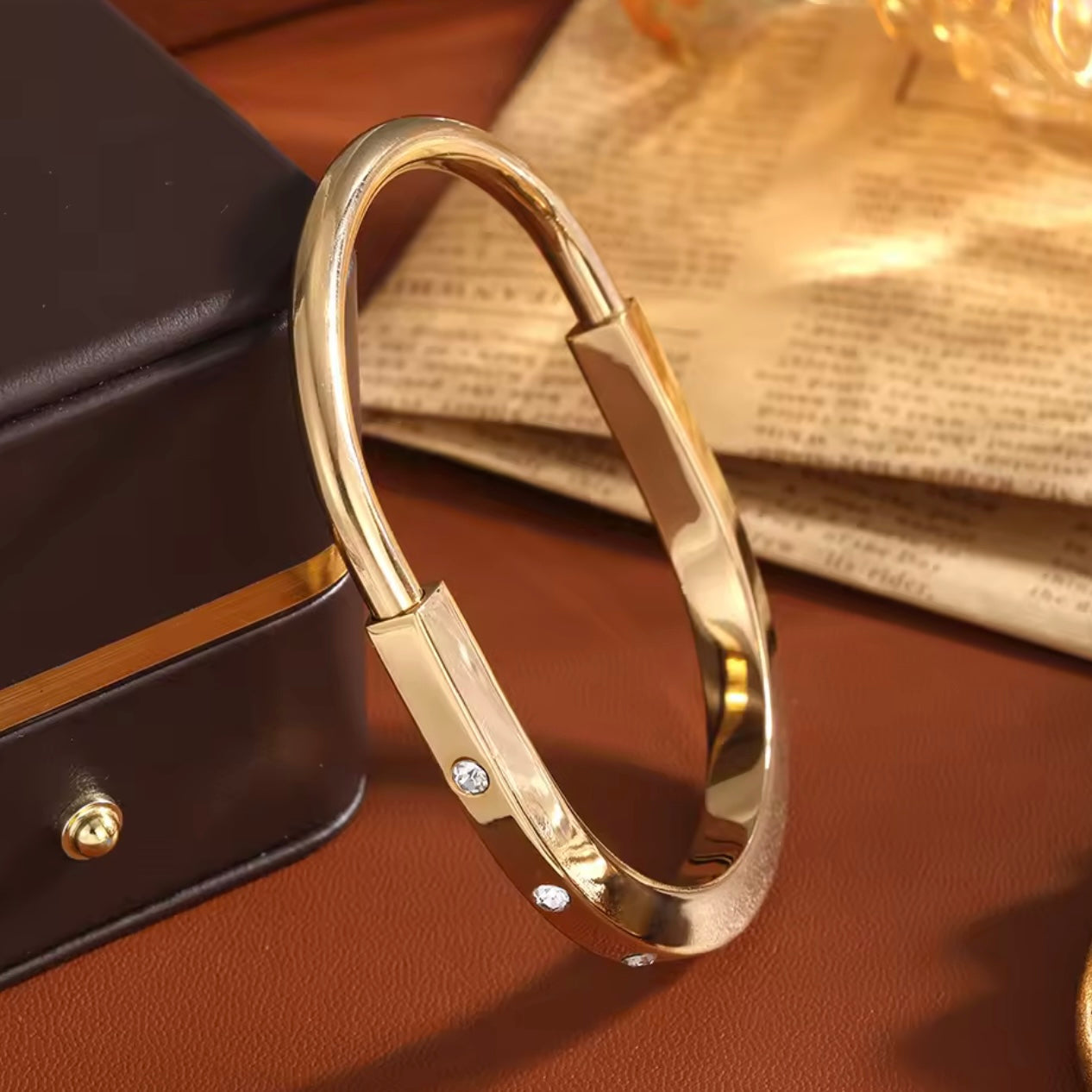 BRAZALETE LUX