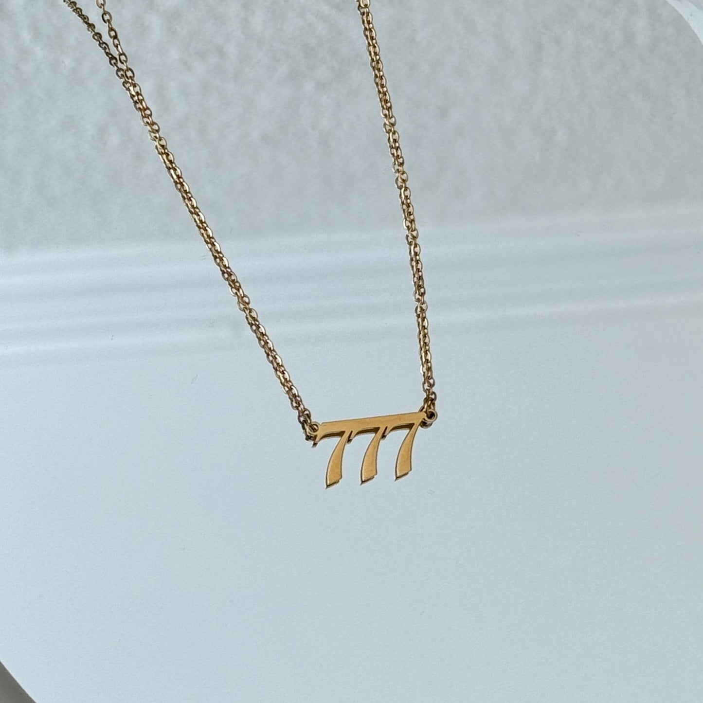 CADENA NÚMERO ANGELICAL