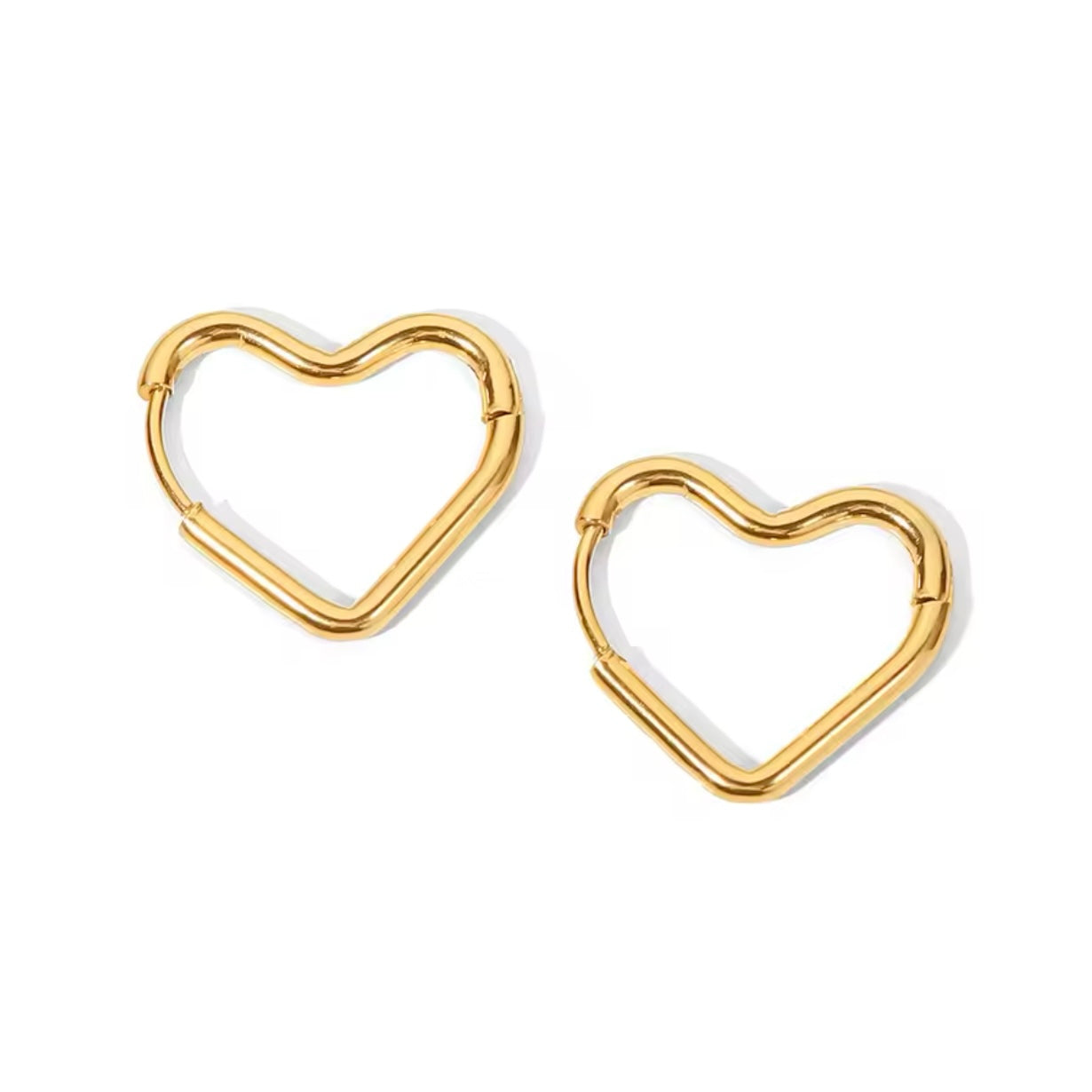 ARRACADAS CORAZÓN