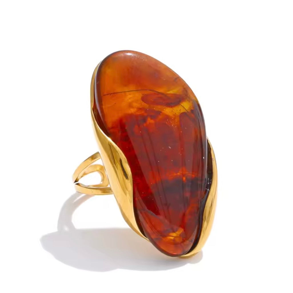 ANILLO AMBAR