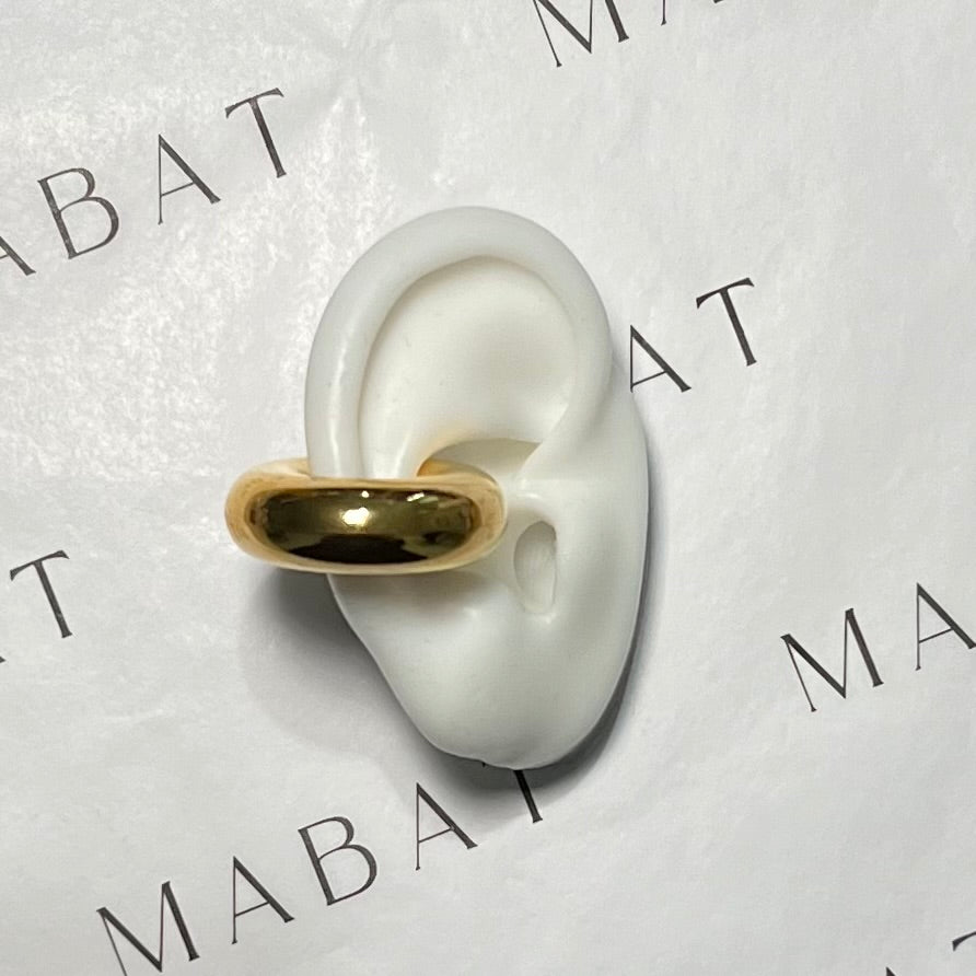 EAR CUFF CHUNKY
