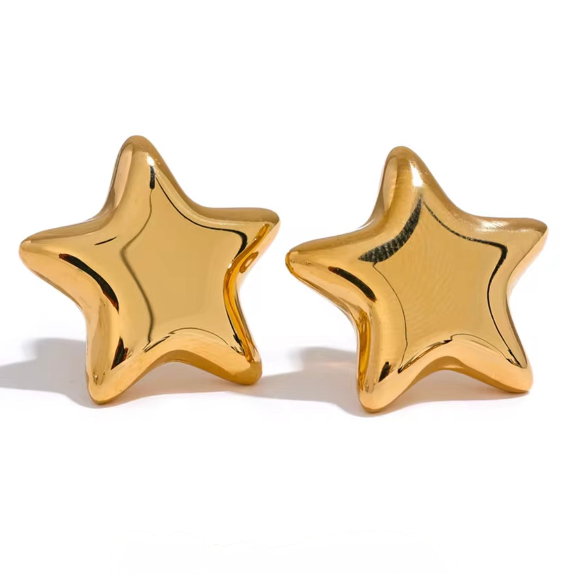 ARETES ESTRELLA GLOBO
