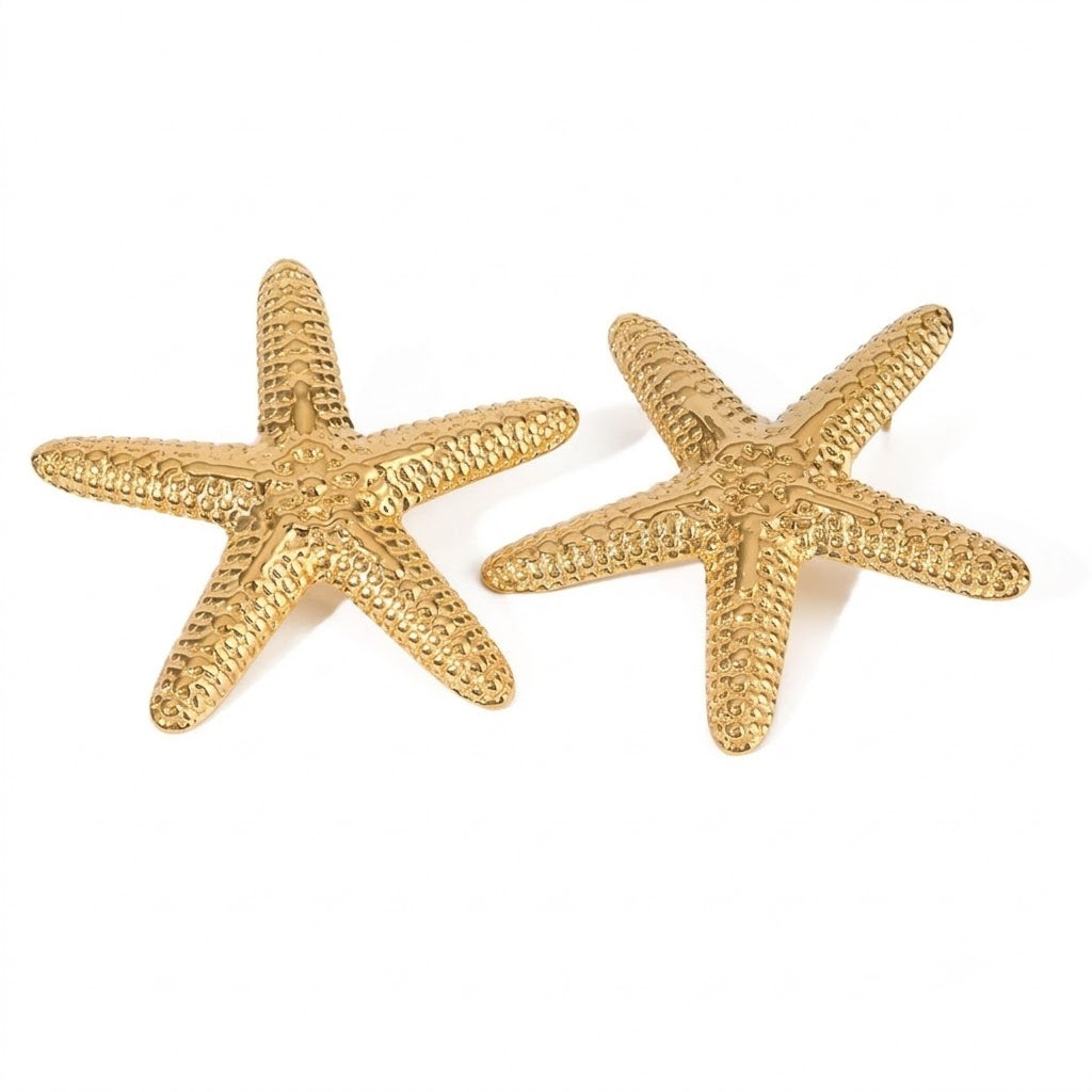 ARETES ESTRELLA DE MAR