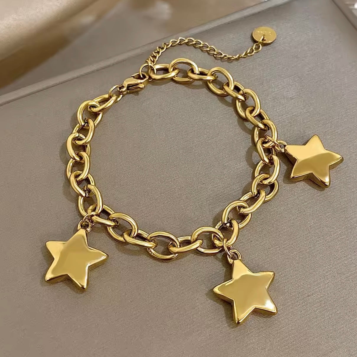 PULSERA ESTRELLA