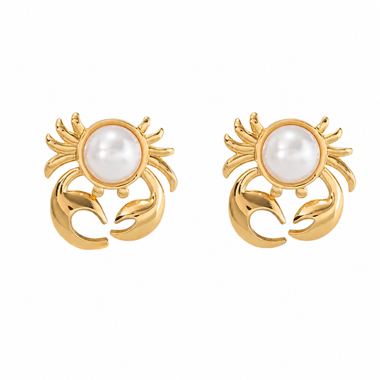 ARETES CANGREJO
