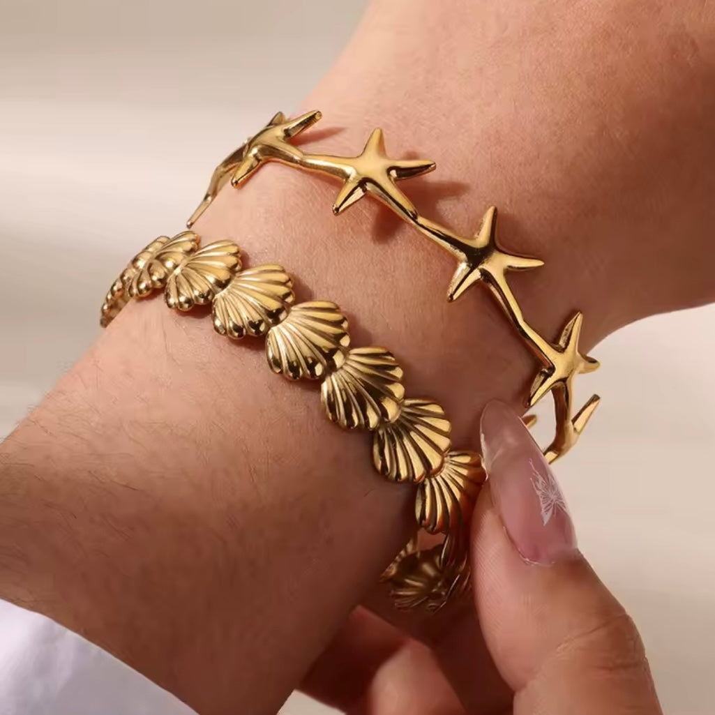 BRAZALETE CONCHA