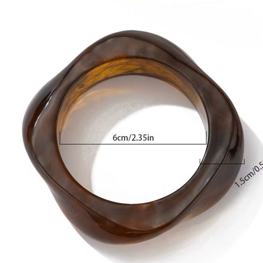 PULSERA CHOCOLATE