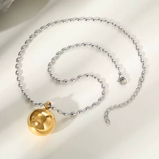 COLLAR BOLA