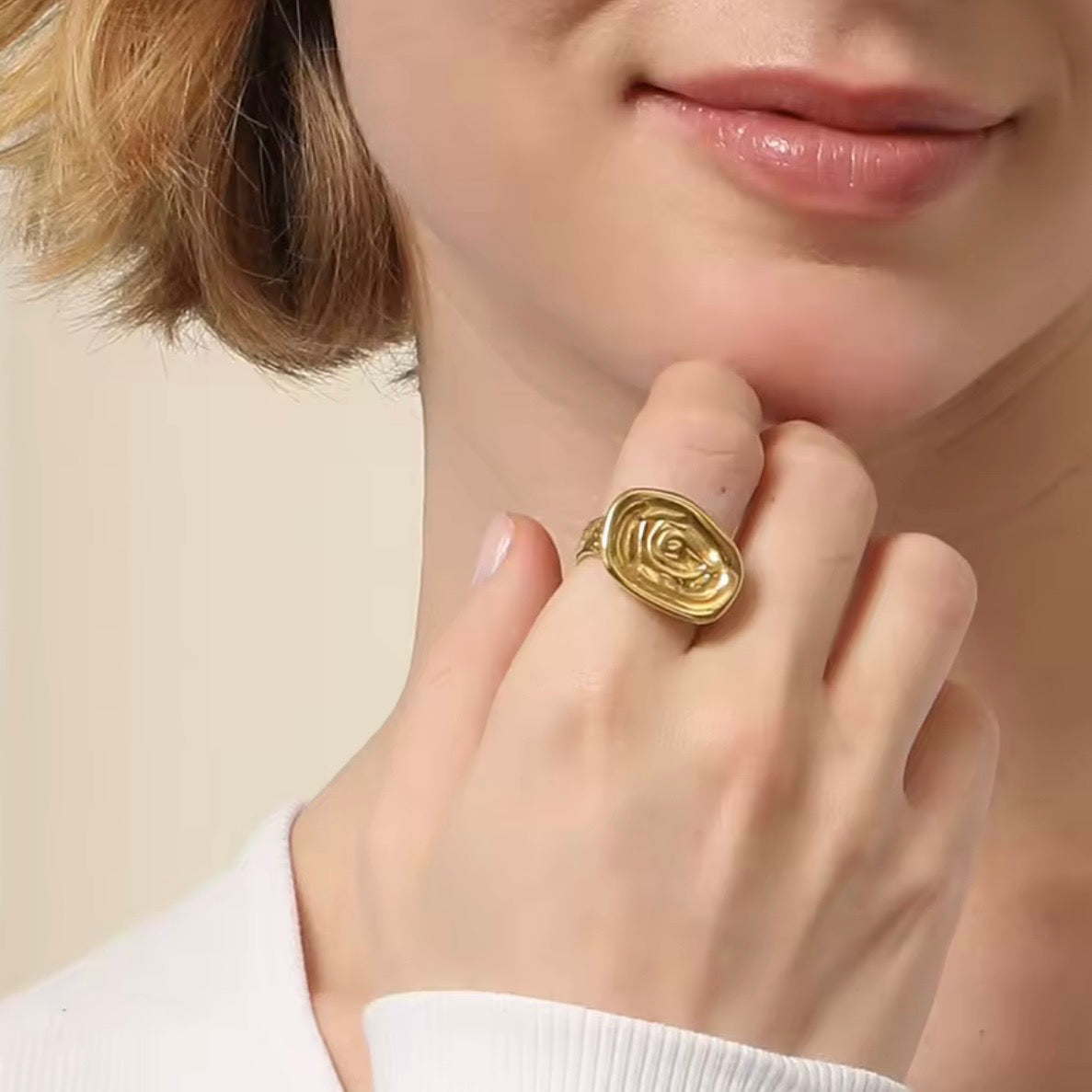 ANILLO AMARA