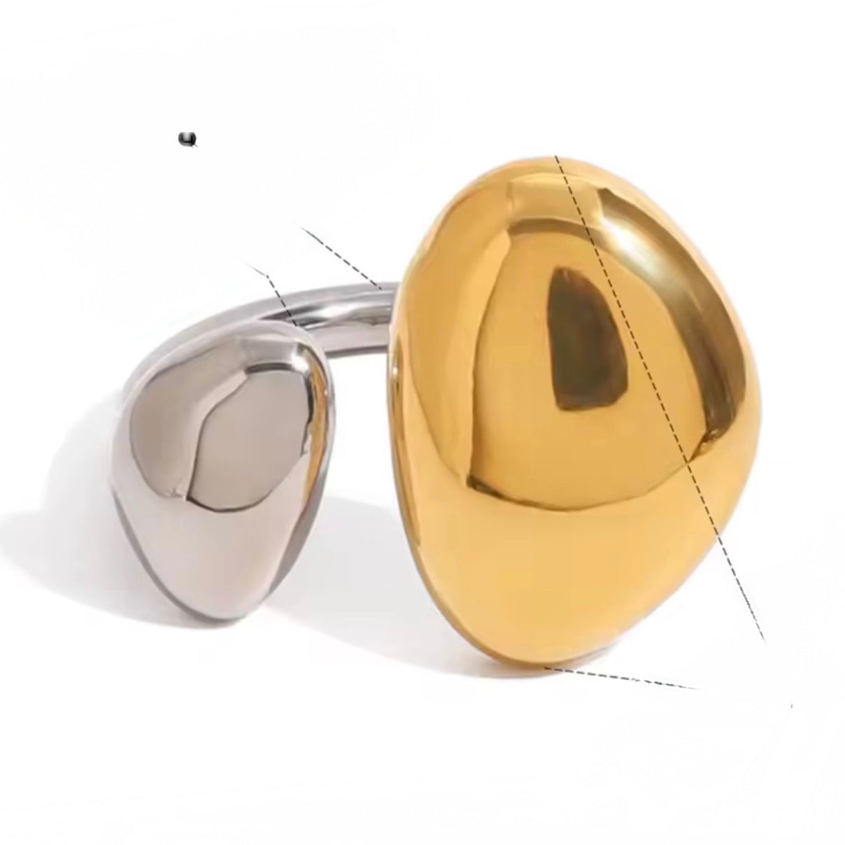 ANILLO AROJA