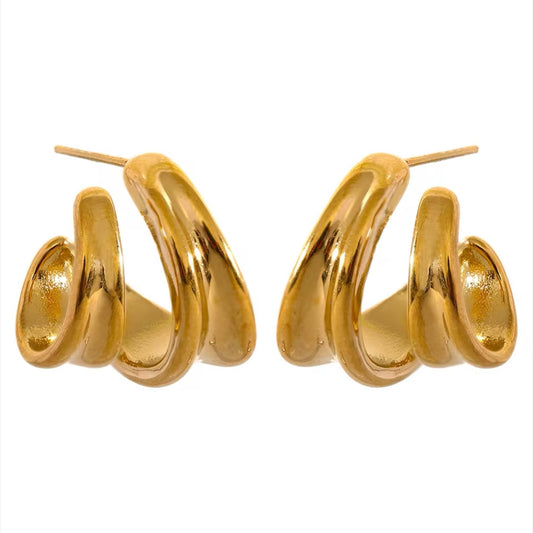 ARETES NOIR