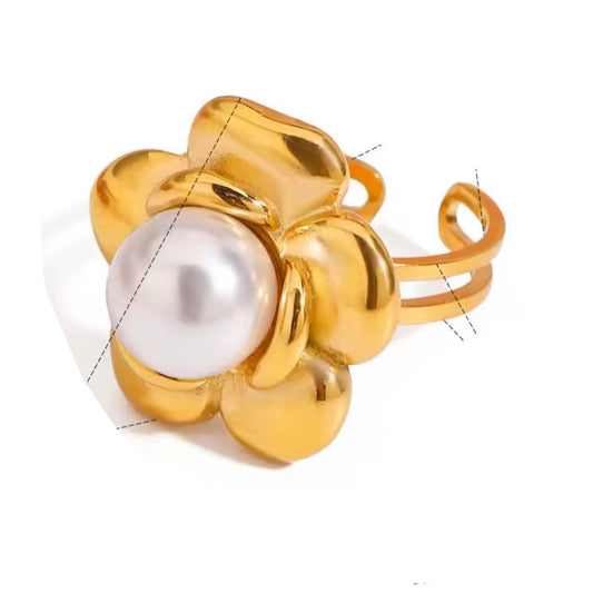ANILLO CLAVEL