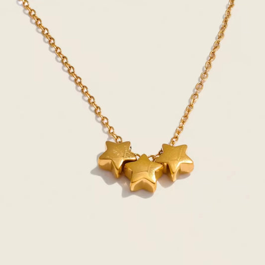 CADENA TRIPLE ESTRELLA