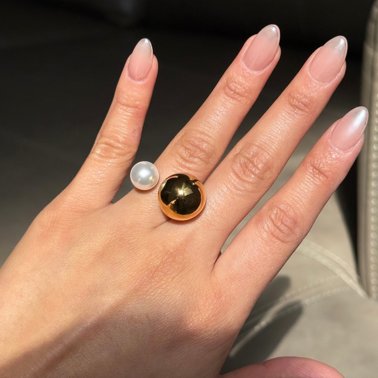 ANILLO MEGAN