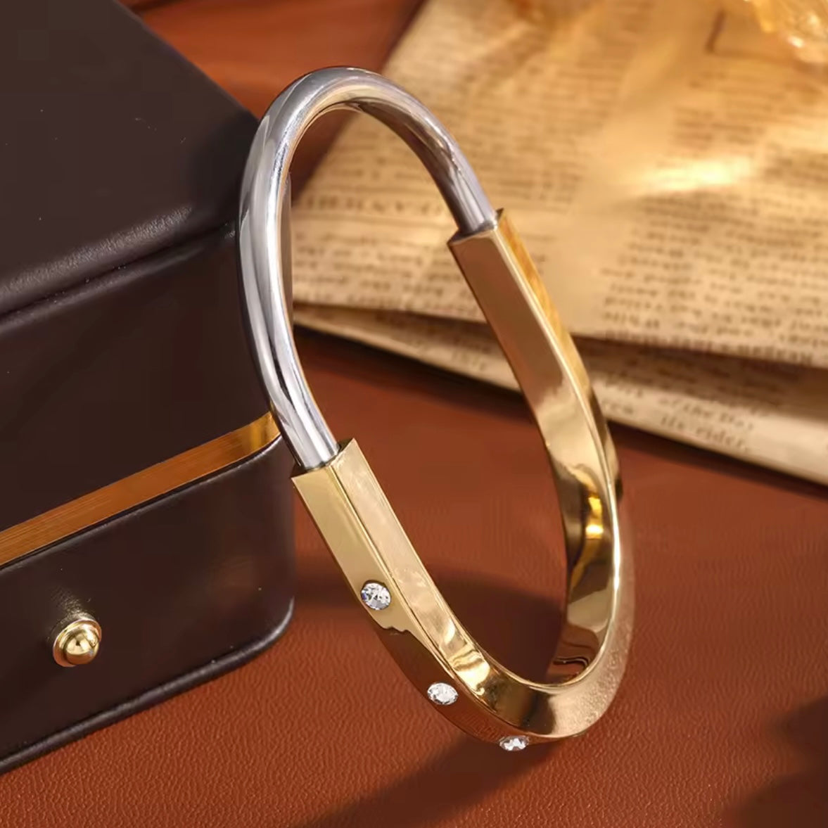 BRAZALETE LUX