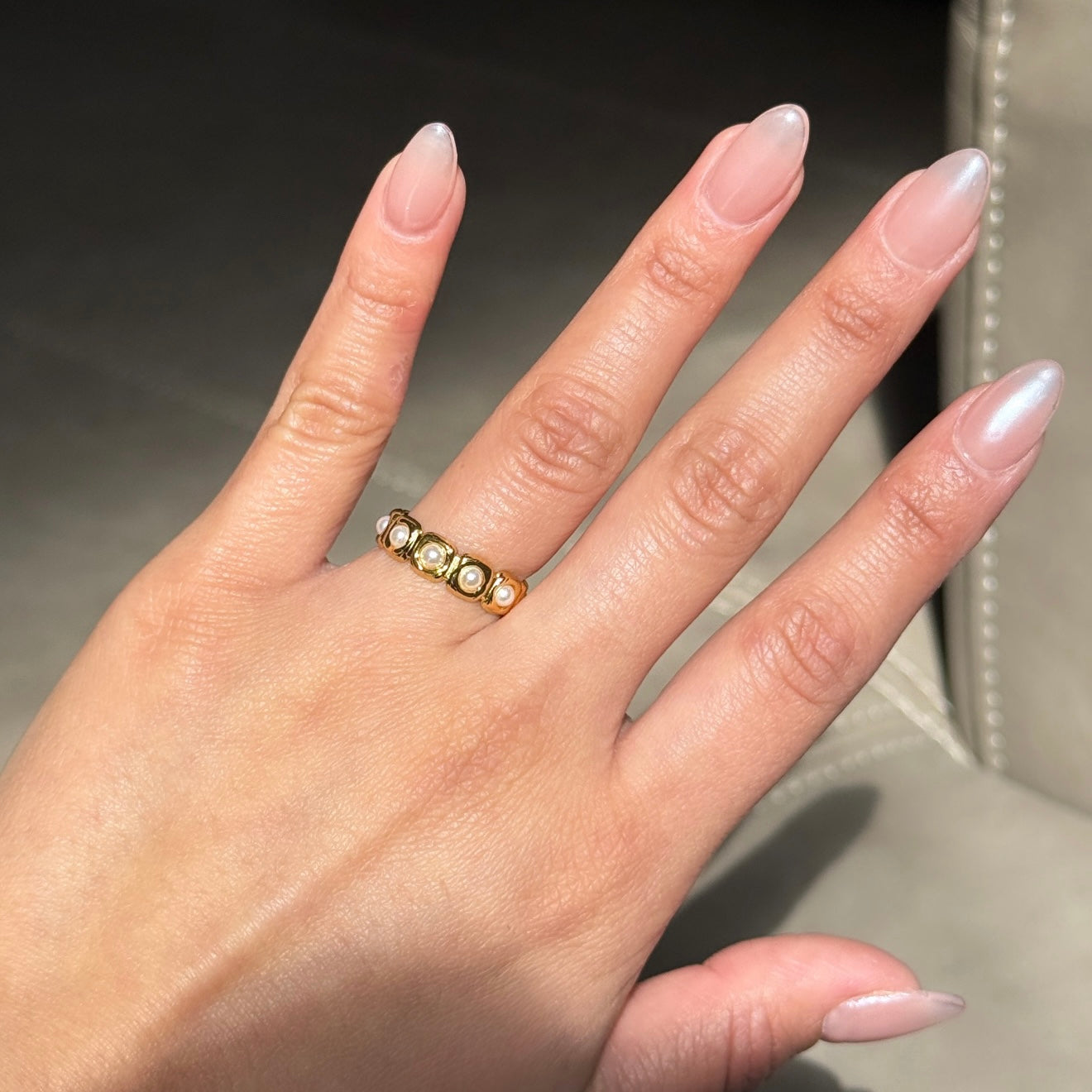 ANILLO BELLA