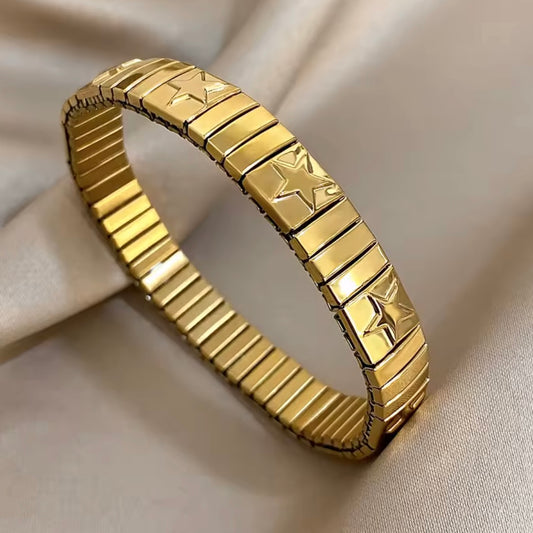 PULSERA ELÁSTICA ESTRELLA