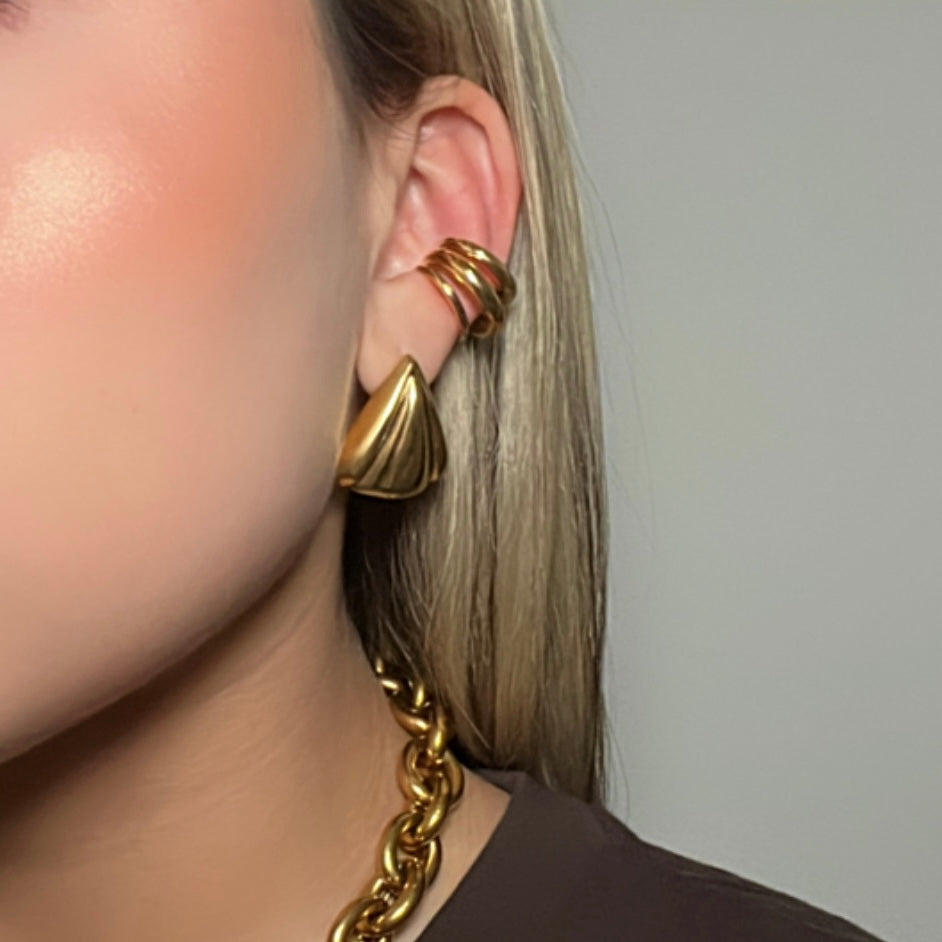 EAR CUFF TRIPLE