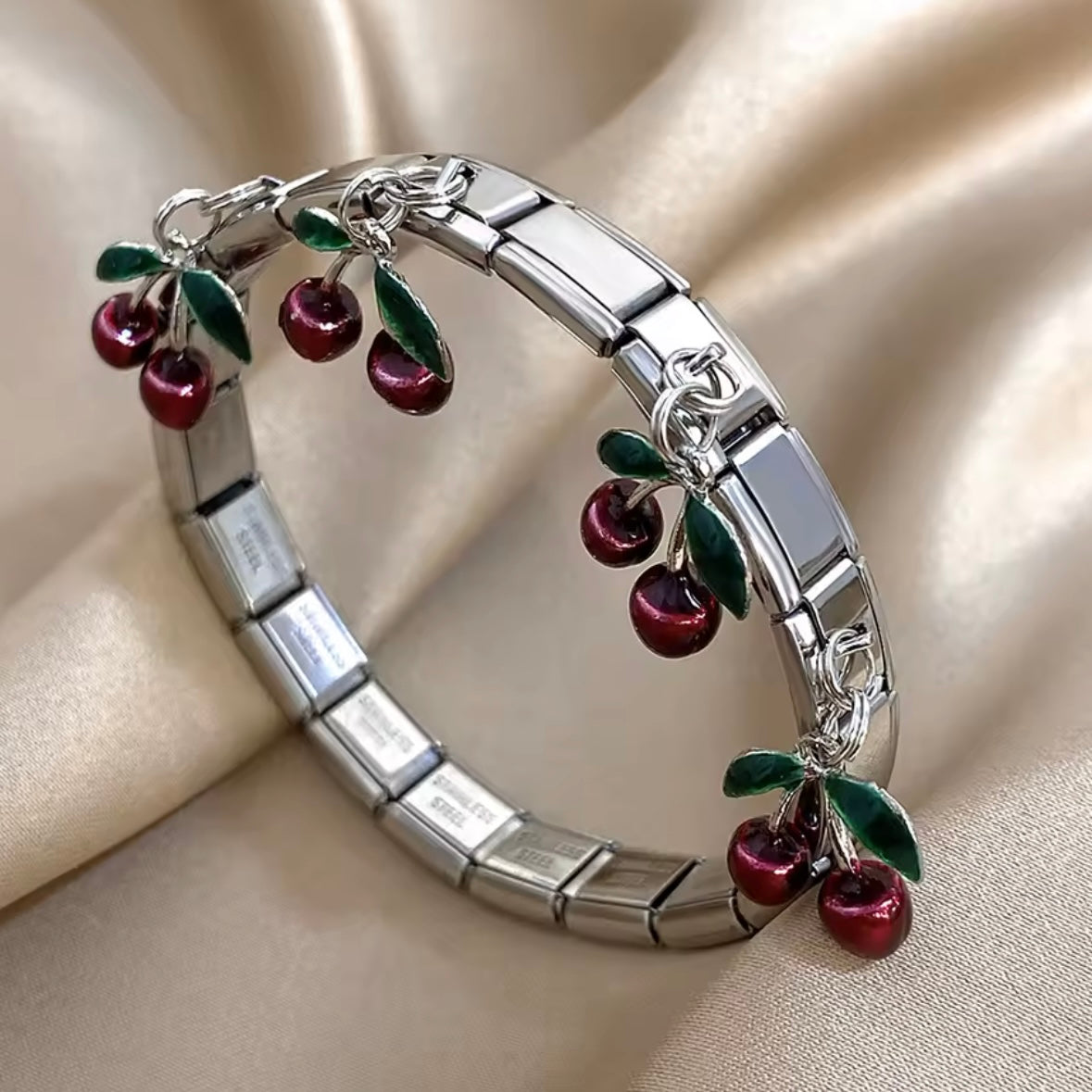 BRAZALETE ITALIANO