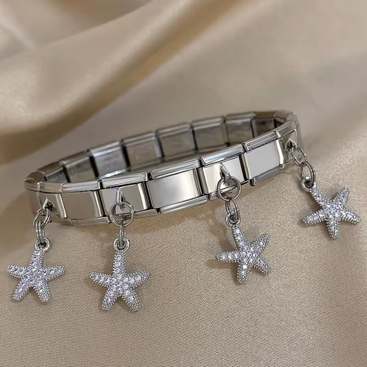 BRAZALETE ITALIANO