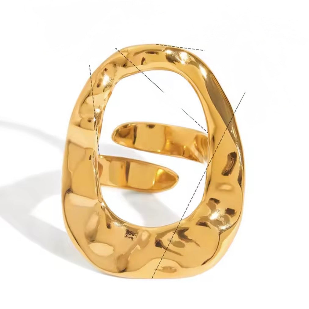ANILLO ROMA