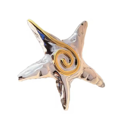 ANILLO MAXI ESTRELLA