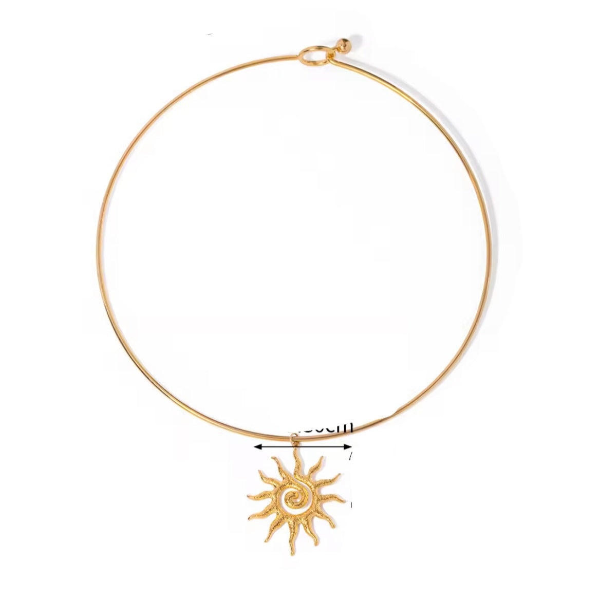 COLLAR SOL