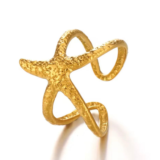 ANILLO ESTRELLA DE MAR