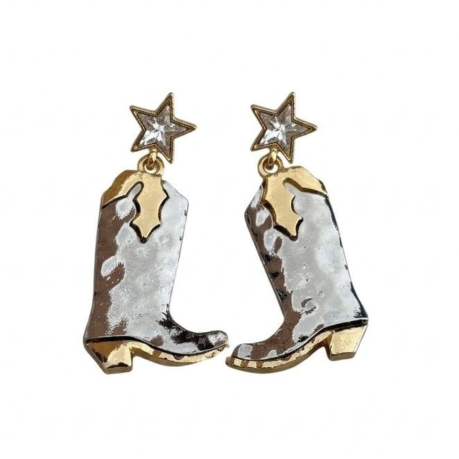 ARETES CUADRA