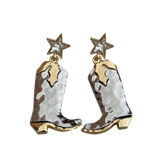 ARETES CUADRA