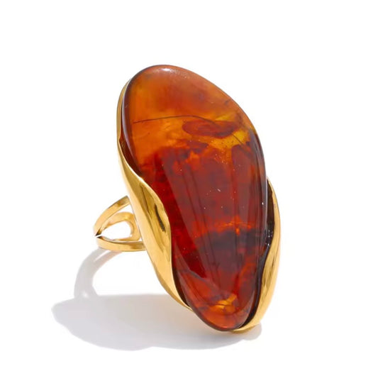 ANILLO AMBAR
