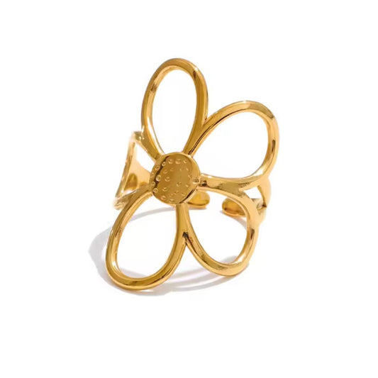 ANILLO FLOR